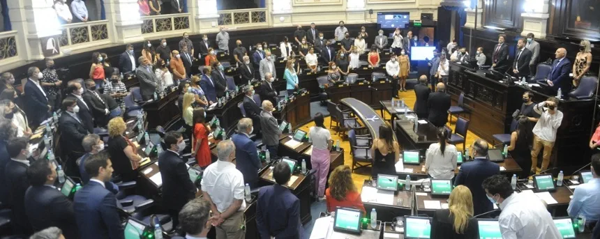 Aprobaron el Presupuesto de la Provincia para 2022 y la Ley Impositiva en Regionales. Noticia de Región Mar del Plata