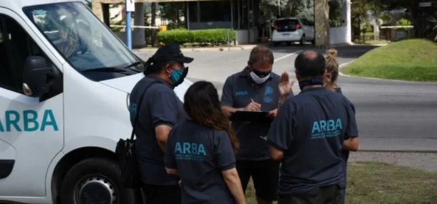Noticias de Regionales. ARBA realizó operativos en la región