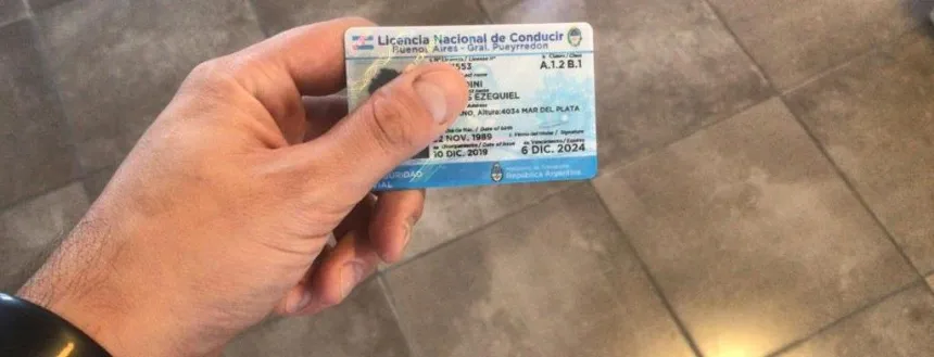 Aumentaron los turnos para tramitar la licencia de conducir en General Pueyrredon. Noticia de Región Mar del Plata