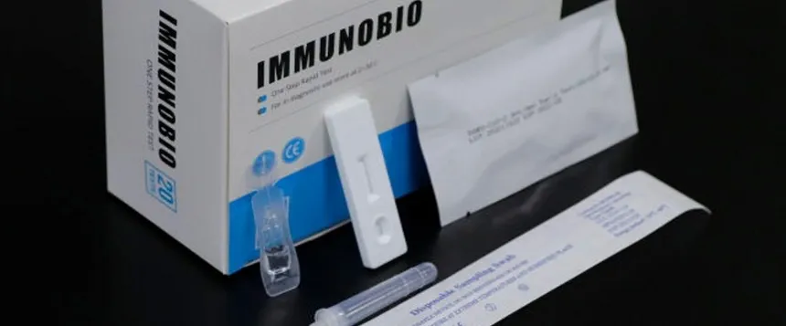 Bioquímicos alertan por los test rápidos de venta en farmacias en Regionales. Noticia de Región Mar del Plata