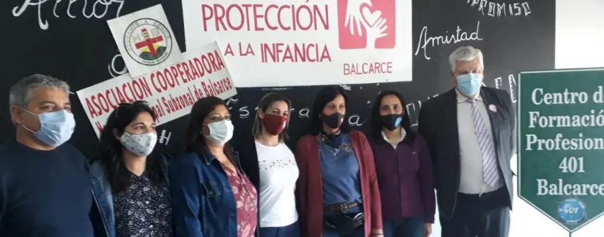 Budines solidarios en Balcarce. Noticia de Región Mar del Plata