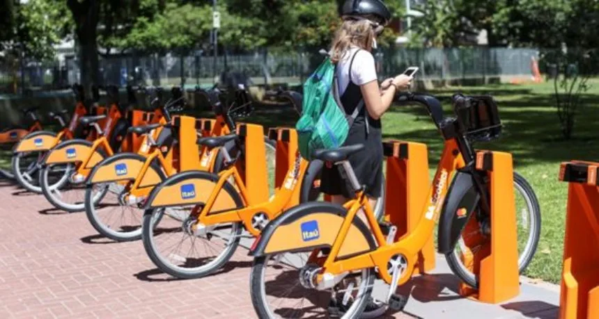 Buscan implementar un sistema de bicicletas públicas en Tandil. Noticia de Región Mar del Plata