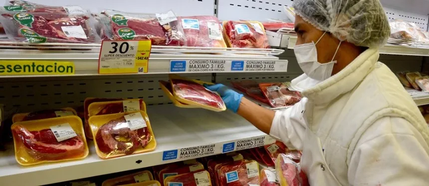 Noticias de Regionales. Comenzó a regir el acuerdo por cortes de carne a precios más bajos
