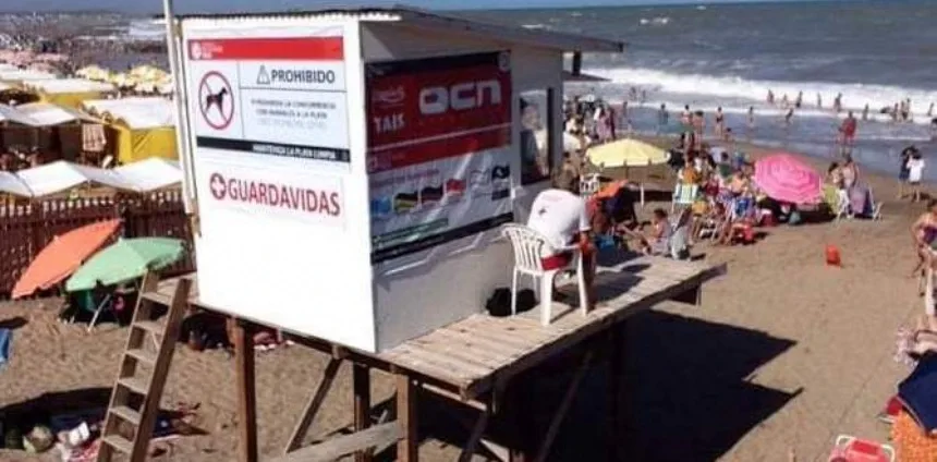 Comienza el Operativo de Seguridad en Playas de Miramar y Mar del Sud en General Alvarado. Noticia de Región Mar del Plata