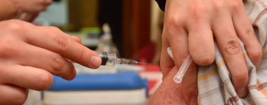 Noticias de Regionales. Comienza la vacunación pediátrica contra el covid-19 en la Provincia
