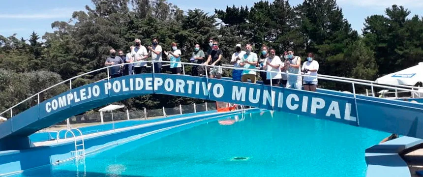Comienza la venta de carnés del Polideportivo Municipal en Balcarce. Noticia de Región Mar del Plata