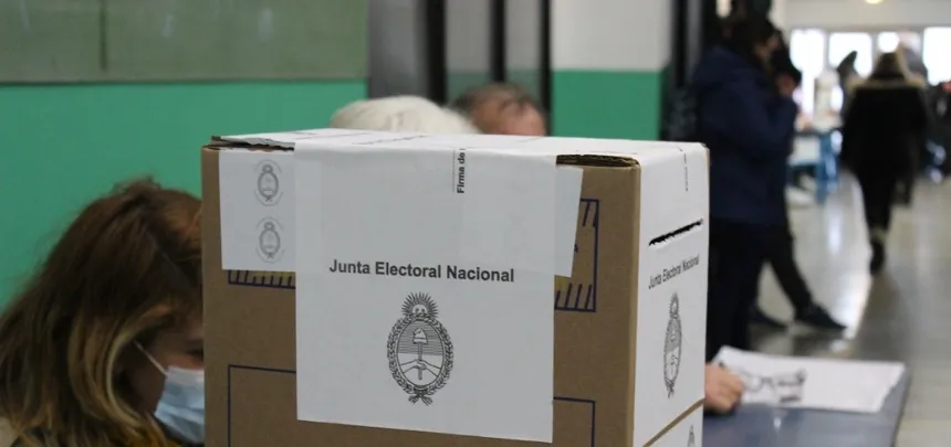 Cómo justificar la no emisión del voto en Regionales. Noticia de Región Mar del Plata