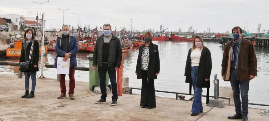Concurso nacional de ideas para jerarquizar el paseo de la Banquina de Pescadores en General Pueyrredon. Noticia de Región Mar del Plata