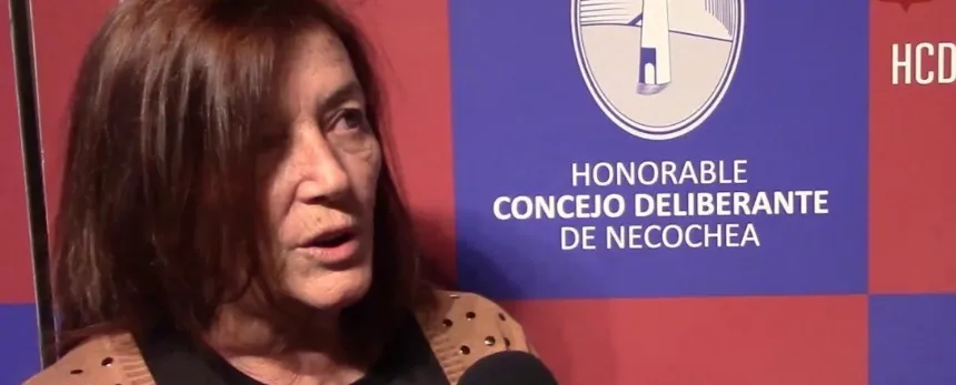 Cristina Biar cuestionó la estrategia de control sanitario del ejecutivo en Necochea. Noticia de Región Mar del Plata