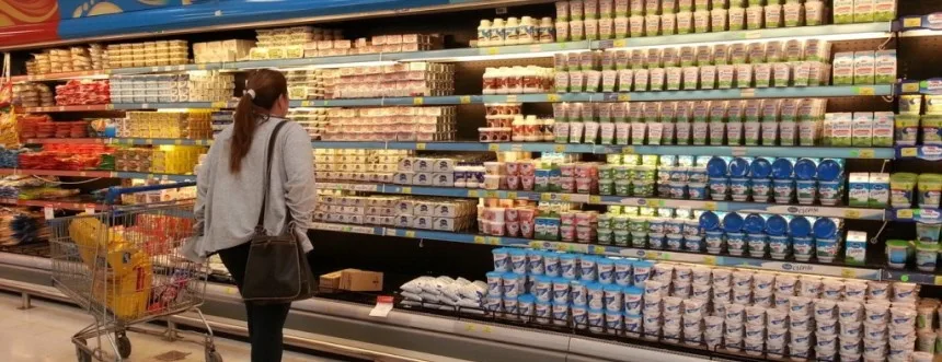 Noticias de Mar del Plata. Dispersión en los precios de los alimentos en Mar del Plata