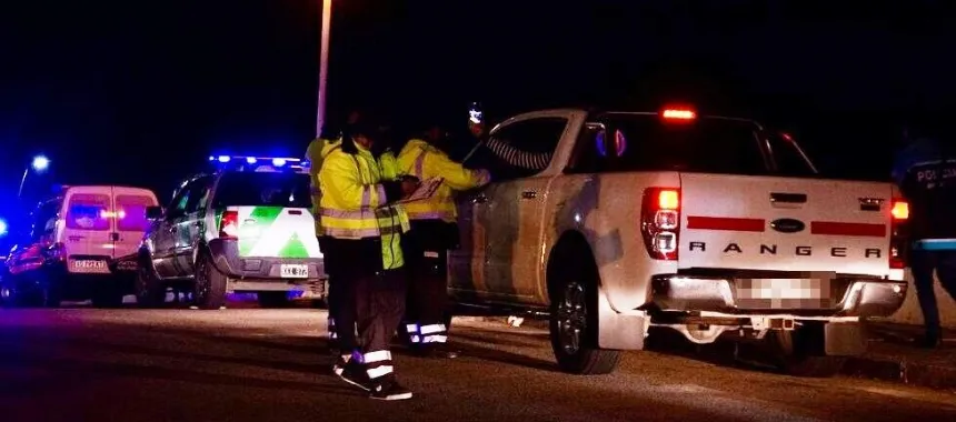 Durante el fin de semana se secuestraron 62 vehículos por alcoholemia positiva en General Pueyrredon. Noticia de Región Mar del Plata