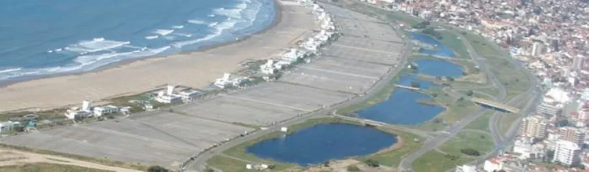 El Colegio de Arquitectos analizó el complejo Punta Mogotes en General Pueyrredon. Noticia de Región Mar del Plata
