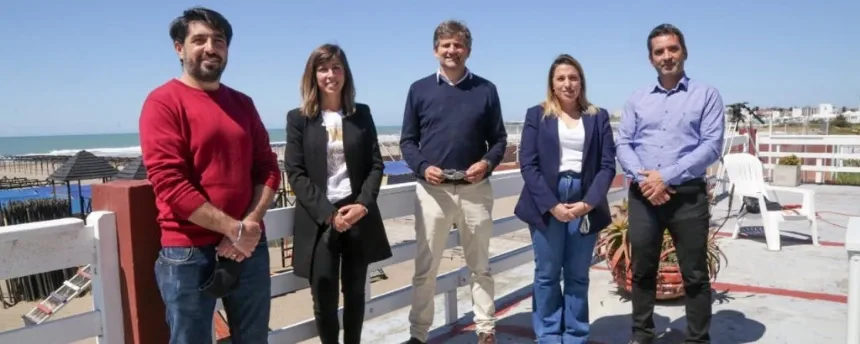 Noticias de Mar del Plata. El complejo Punta Mogotes sorteará 30 carpas para el verano