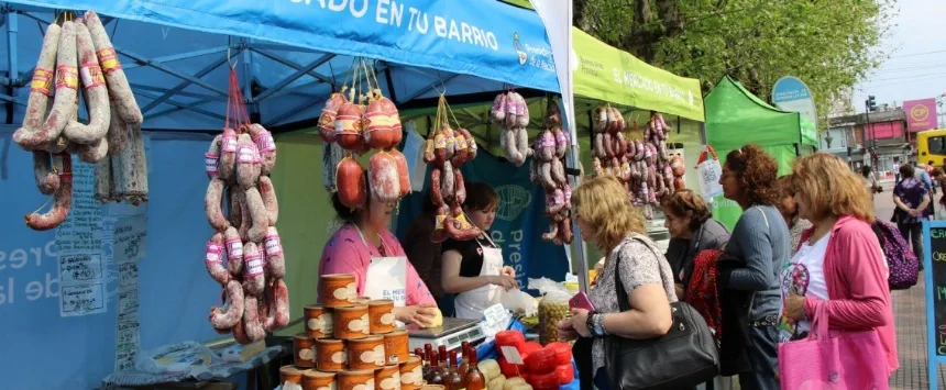 Noticias de Miramar. El Mercado en tu Barrio llega a Miramar