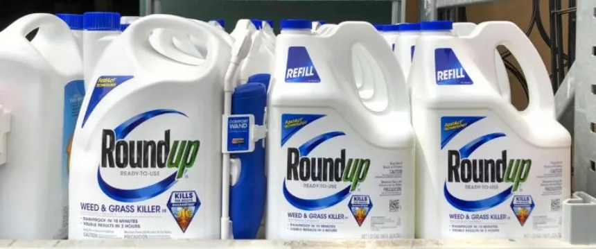 Noticias de Agro y Negocios. En EEUU cancelan un acuerdo de Bayer por un herbicida presuntamente cancerígeno