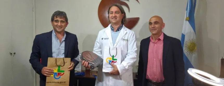 Estudiantes de Medicina realizarán prácticas en Lobería en Loberia. Noticia de Región Mar del Plata