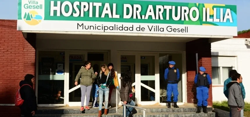 Noticias de Villa Gesell. Gesell no tiene pacientes internados por covid luego de 15 meses