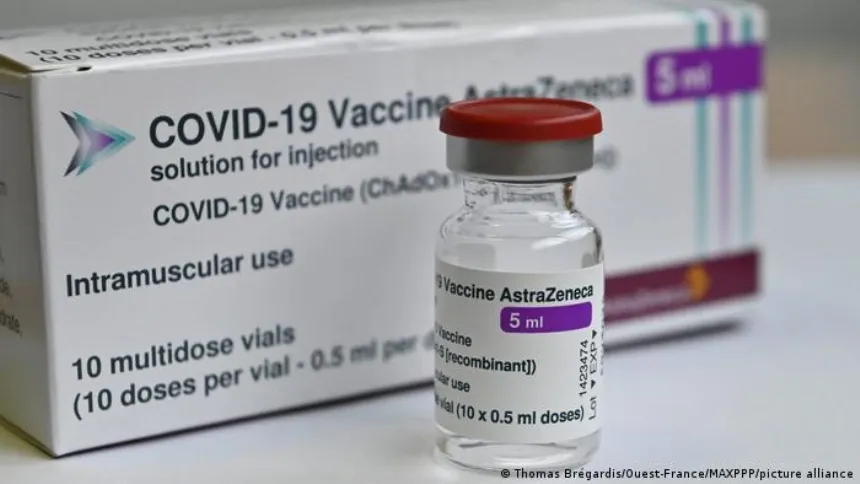 Noticias de Regionales. Hoy llegan más de 1 millón y medio de dosis de vacunas de AstraZeneca