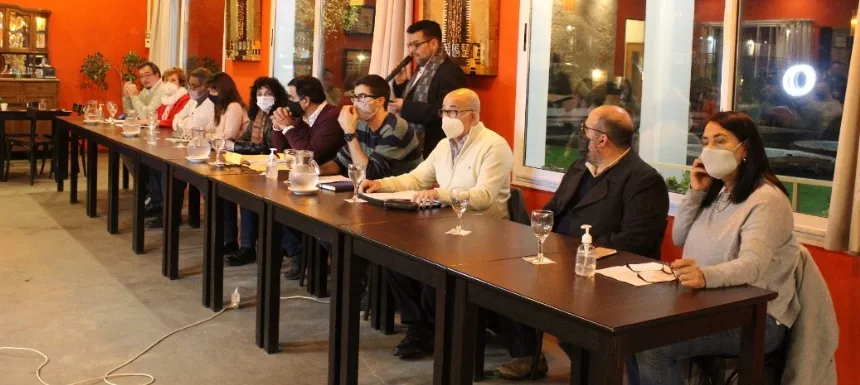 Juntos por el Cambio presentó su agenda de trabajo para los próximos años en General Alvarado. Noticia de Región Mar del Plata