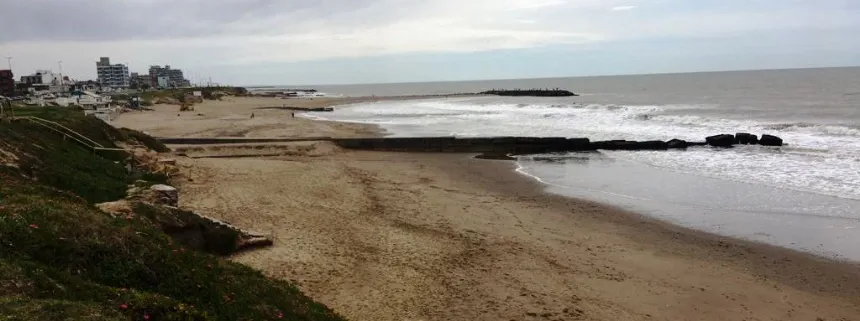 La delicada situación de las playas ante la erosión costera en General Pueyrredon. Noticia de Región Mar del Plata