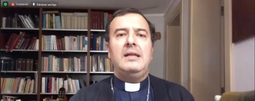 Noticias de Mar del Plata. La JuREC junto al Obispo profundizó el abordaje de la ESI con docentes de escuelas católicas