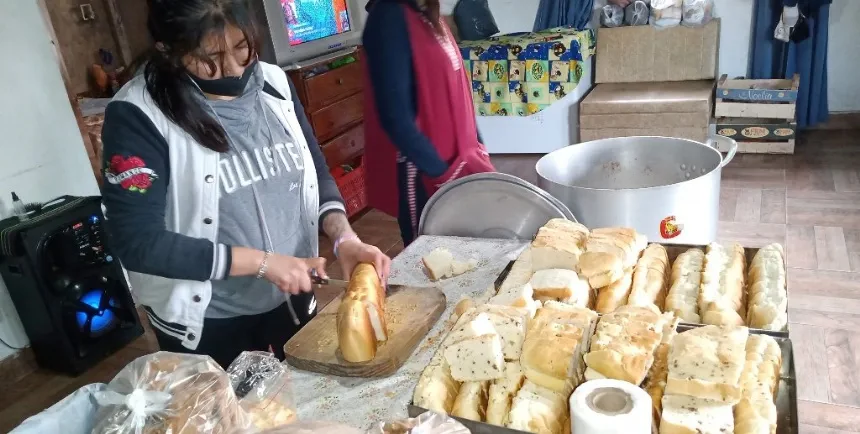 Noticias de Mar del Plata. Las necesidades de un comedor que atiende a más de 200 chicos