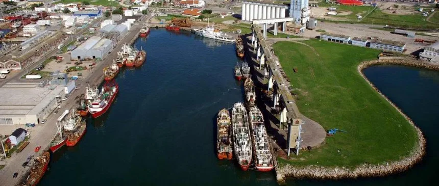 Noticias de Mar del Plata. Llamado a propuestas para explotar espacios en el Puerto marplatense