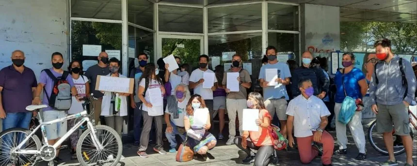 Los docentes piden la vacuna y temen la segunda ola en General Pueyrredon. Noticia de Región Mar del Plata
