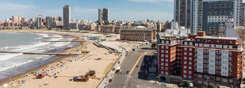 Noticias de Turismo. Mar del Plata recibió un 30 por ciento menos de turistas en la temporada