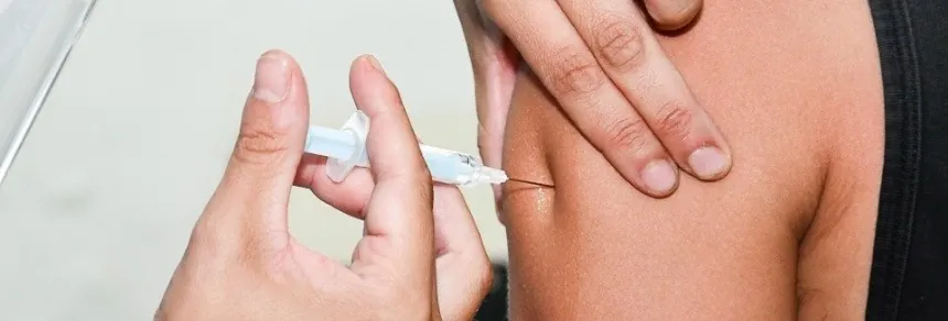 Más de 7400 niños y adolescentes ya fueron vacunados en Necochea en Necochea. Noticia de Región Mar del Plata