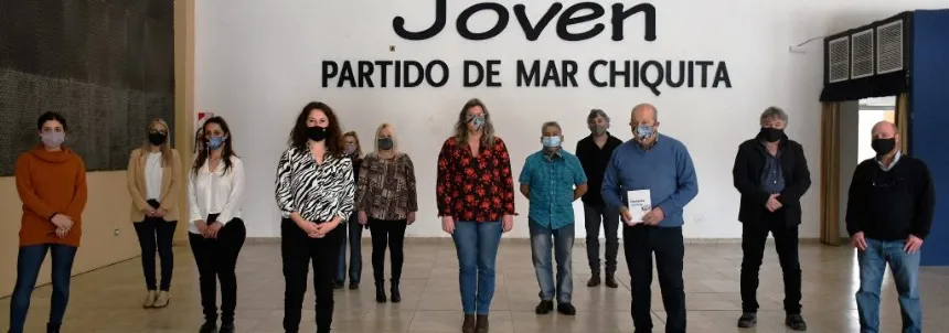 Nuevo equipo para abordar una asistencia integral a las víctimas de violencia en Mar Chiquita. Noticia de Región Mar del Plata