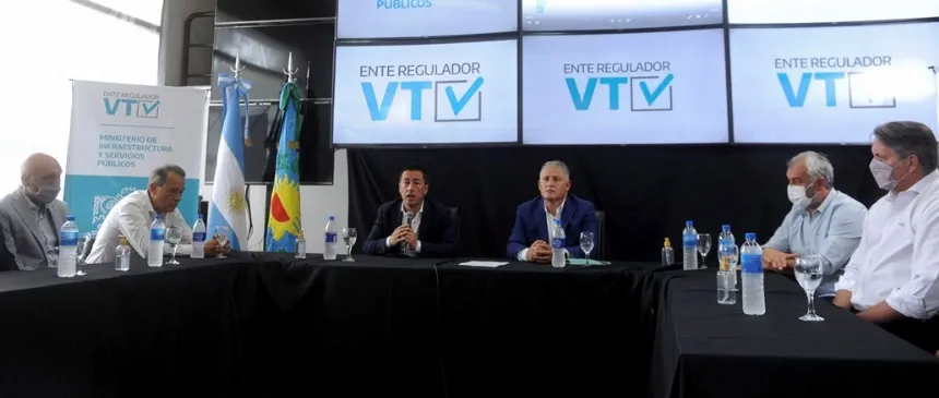 Nuevo sistema de vencimientos de la VTV en Regionales. Noticia de Región Mar del Plata