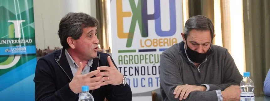 Organizan Expo Lobería en Loberia. Noticia de Región Mar del Plata