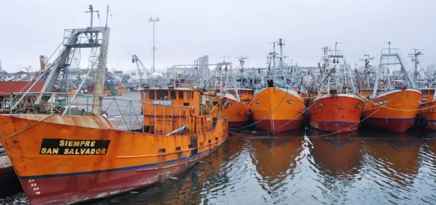 Otro sindicato se suma al paro pesquero reclamando vacunas para el sector en General Pueyrredon. Noticia de Región Mar del Plata