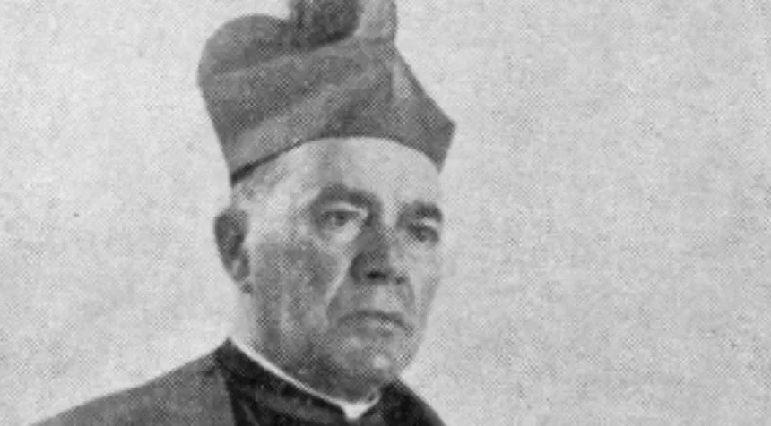 Recuerdan a Enrique Rau, el primer obispo de Mar del Plata en General Pueyrredon. Noticia de Región Mar del Plata