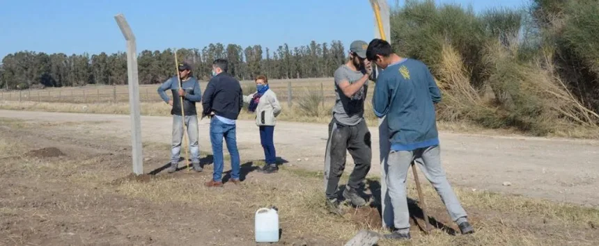 Remodelación del basurero de La Dulce en Necochea. Noticia de Región Mar del Plata