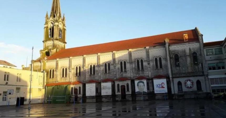 Noticias de Mar del Plata. Salesianos retiran su comunidad religiosa de la diócesis de Mar del Plata