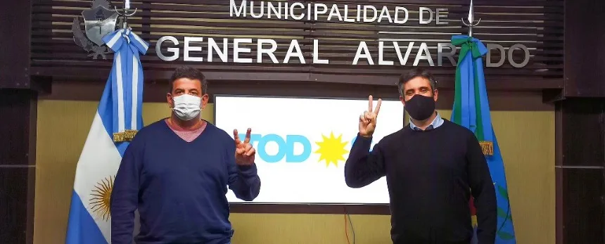 Se definen listas y comienza a tomar forma la campaña electoral en General Alvarado. Noticia de Región Mar del Plata
