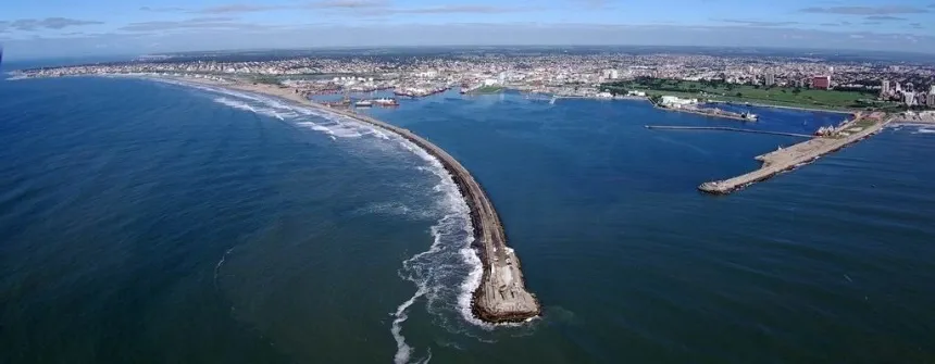 Noticias de Mar del Plata. Se presentó un oferente para dragar el puerto de Mar del Plata