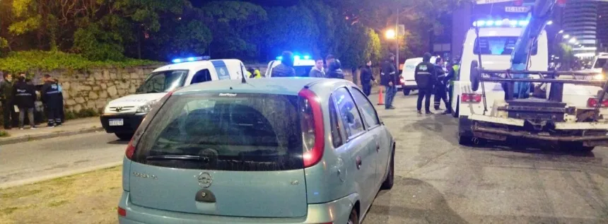 Noticias de Mar del Plata. Secuestran vehículos e imputan a conductores por correr picadas ilegales