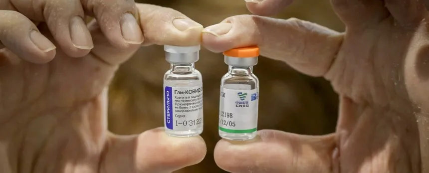 Segunda dosis de la vacuna para el personal de salud en Balcarce. Noticia de Región Mar del Plata