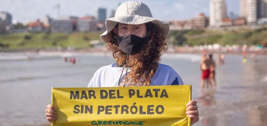 Todo lo que el petróleo puede hacerle Mar del Plata en General Pueyrredon. Noticia de Región Mar del Plata