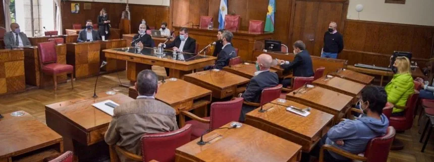 UCIP forma parte del Consejo Económico Social y Productivo en General Pueyrredon. Noticia de Región Mar del Plata