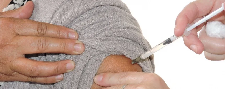 Vacunación Antigripal en Tandil. Noticia de Región Mar del Plata