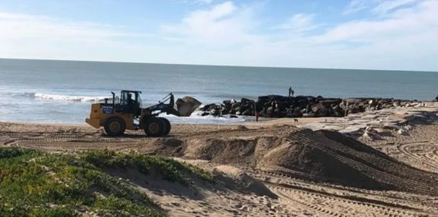 Noticias de Mar del Plata. Advierten por posible daño ambiental por la relización del EnduroPale