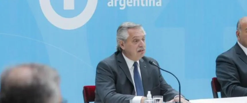 Alberto Fernández destacó baja de desocupación en Regionales. Noticia de Región Mar del Plata