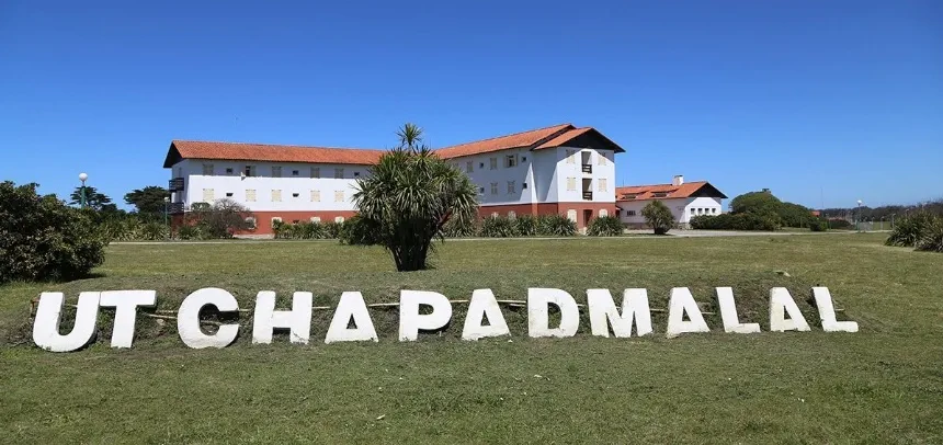 Noticias de Mar del Plata. Alberto Fernández reinaugurará el hotel 6 de Chapadmalal