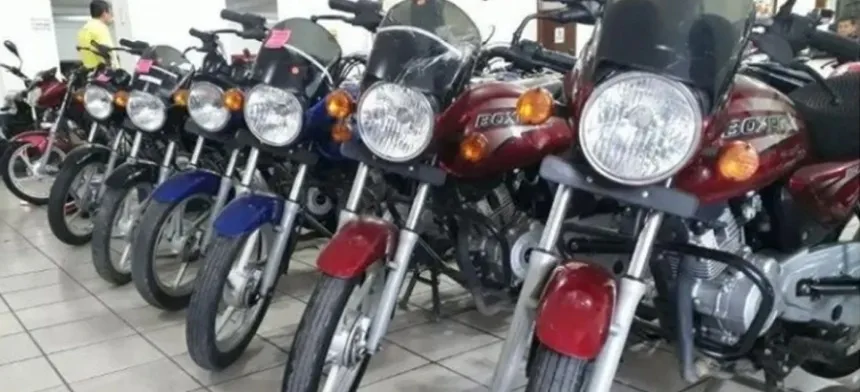 Aumentó un 30 por ciento el patentamiento de motos en Regionales. Noticia de Región Mar del Plata