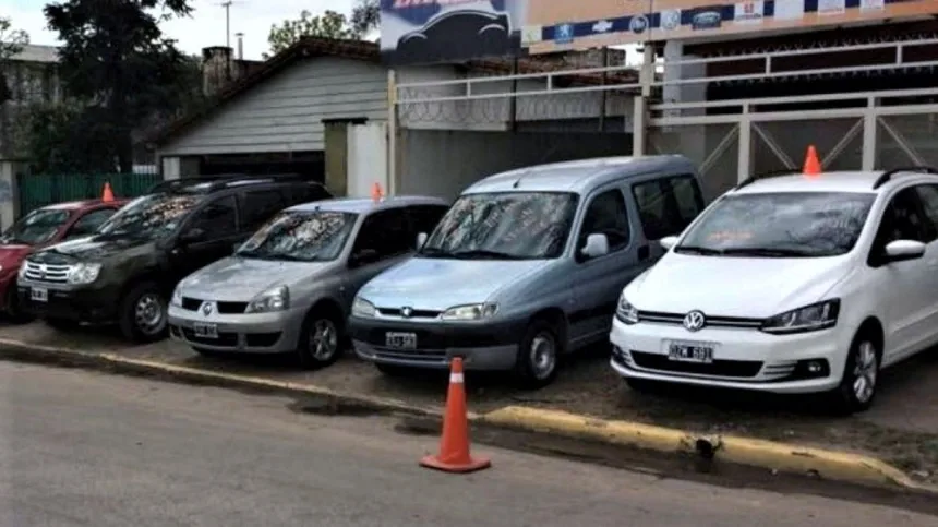 Bajó la cantidad de operaciones de compraventa de autos usados en Regionales. Noticia de Región Mar del Plata