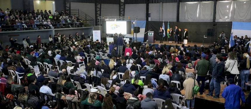 Cabildo Abierto de la Educación Superior en Miramar en General Alvarado. Noticia de Región Mar del Plata